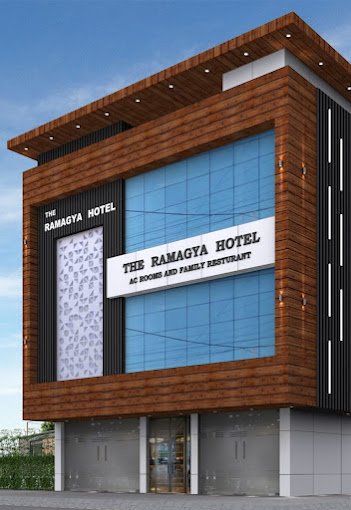 Hotel The Ramagya in Chitrakoot