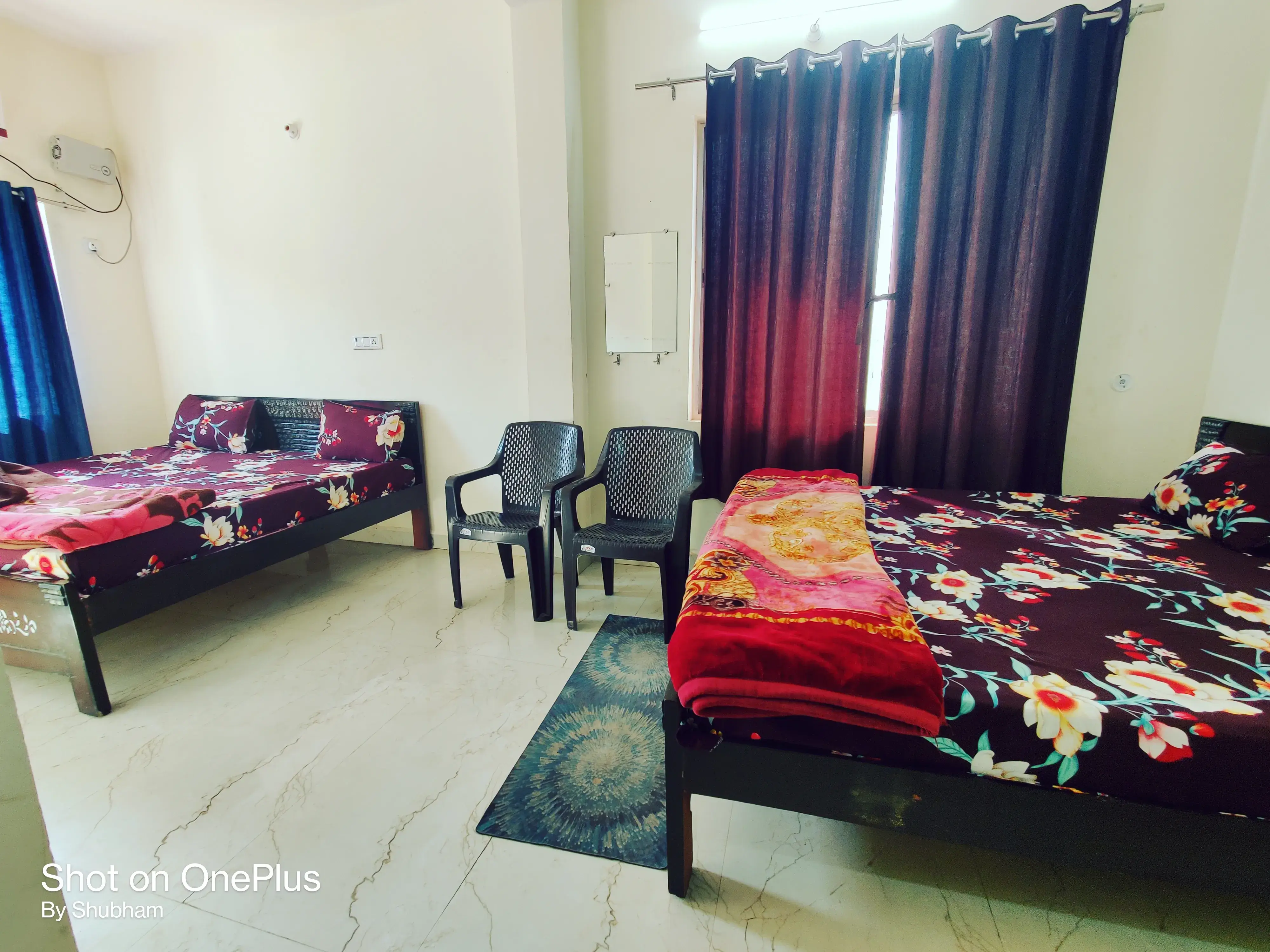 Family Room With Four Beds At Vijay Raghav Sadan - Yatra Service
