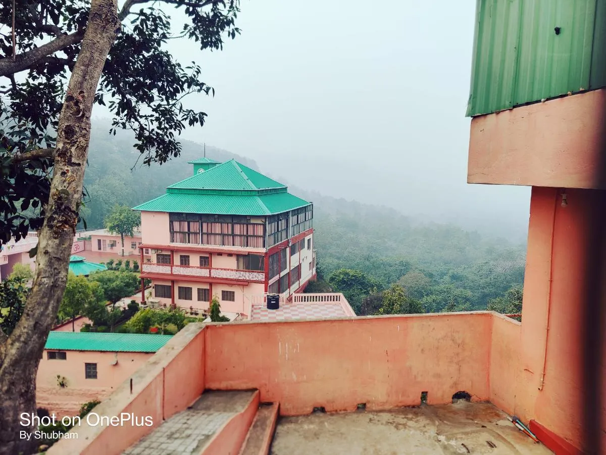 Dharkundi Ashram, Chitrakoot