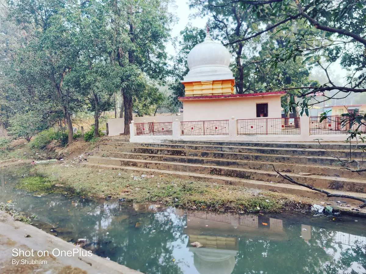 Sharbhang Ashram, Chitrakoot